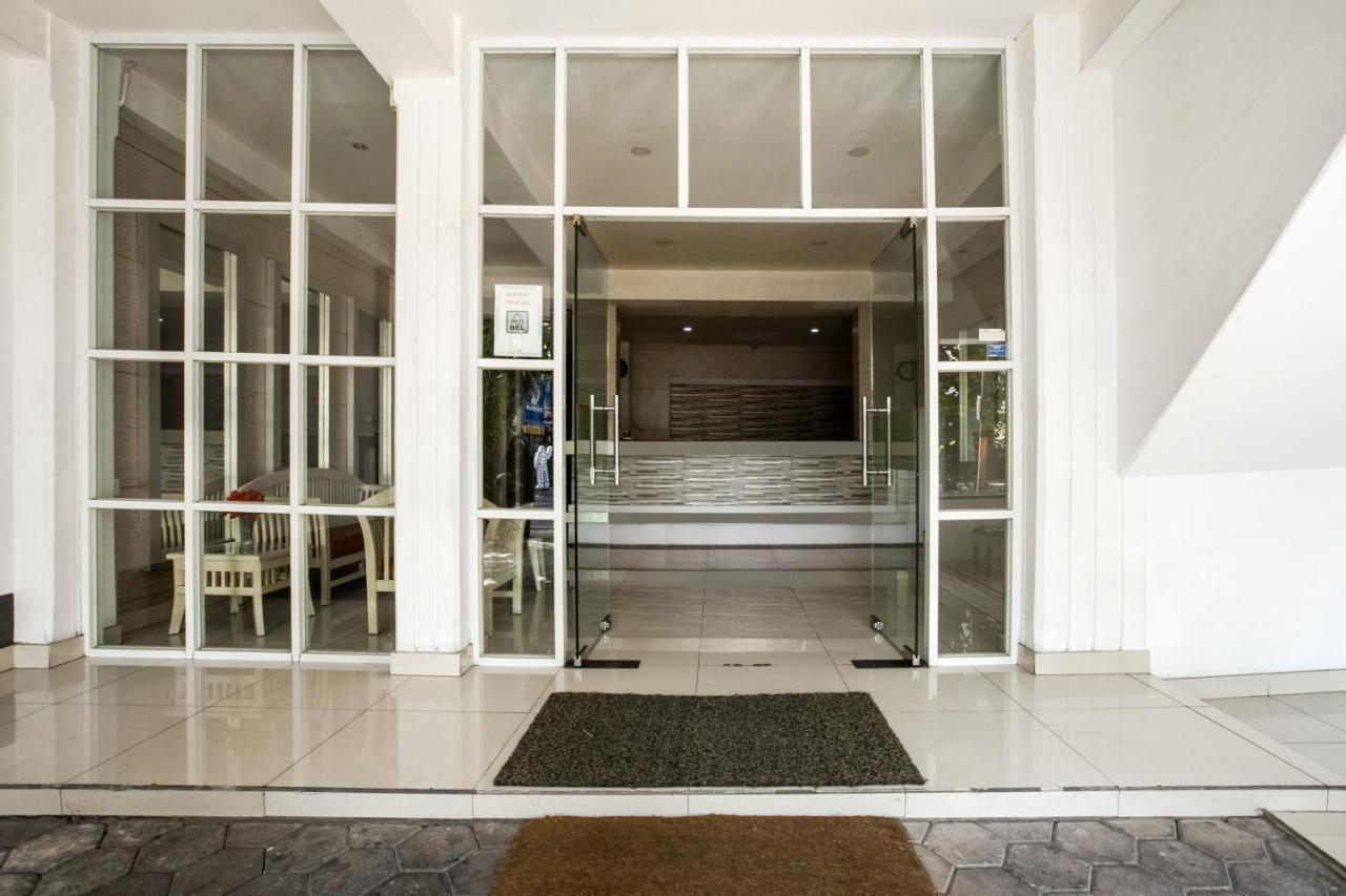 Gania Hotel Бандунг Екстер'єр фото