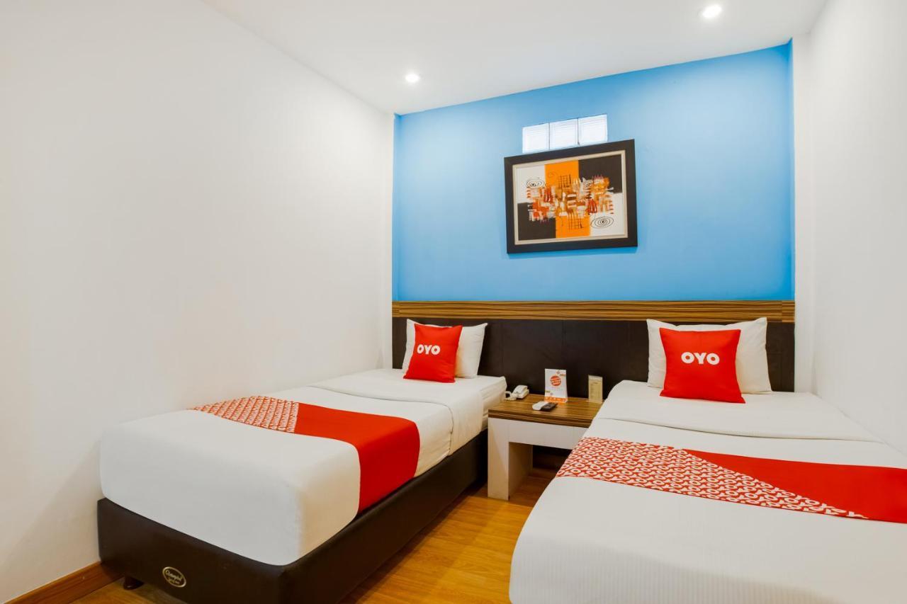 Gania Hotel Бандунг Екстер'єр фото