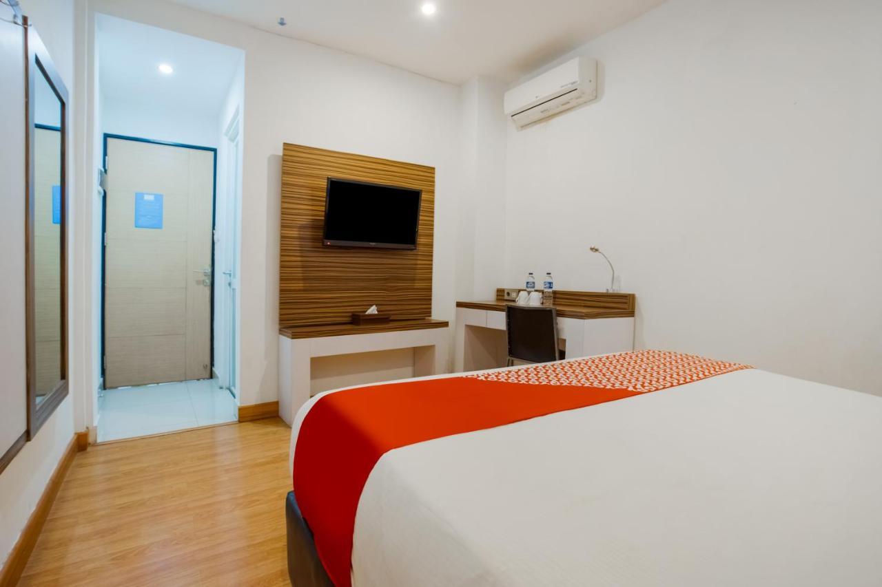 Gania Hotel Бандунг Екстер'єр фото