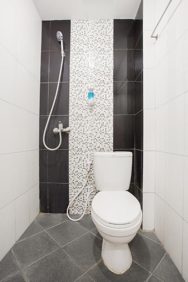 Gania Hotel Бандунг Екстер'єр фото