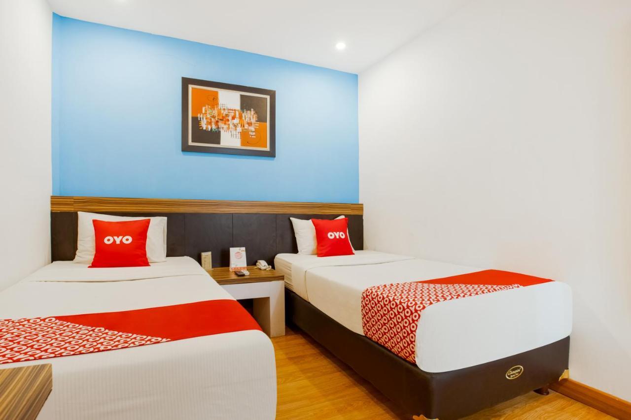 Gania Hotel Бандунг Екстер'єр фото