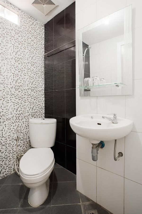 Gania Hotel Бандунг Екстер'єр фото