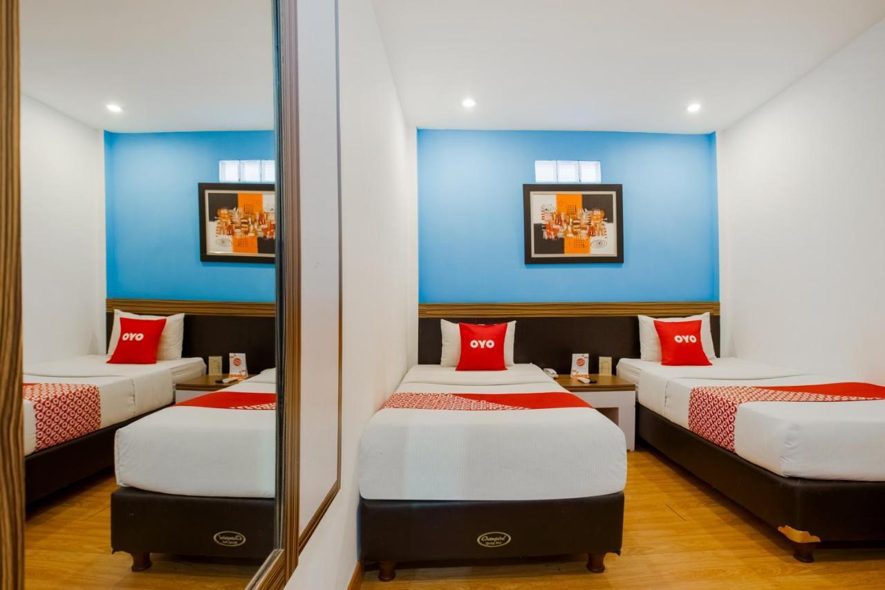 Gania Hotel Бандунг Екстер'єр фото