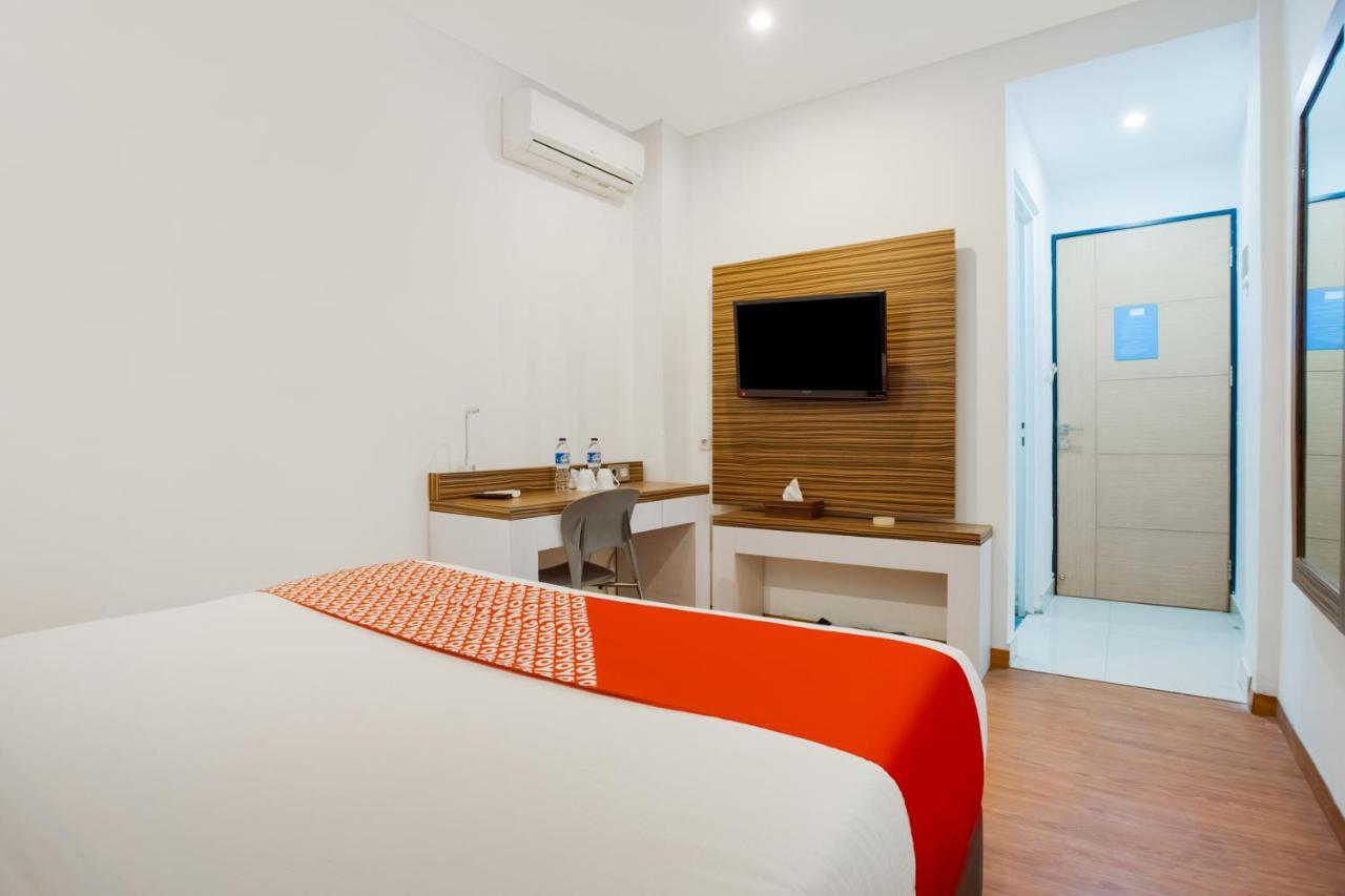Gania Hotel Бандунг Екстер'єр фото