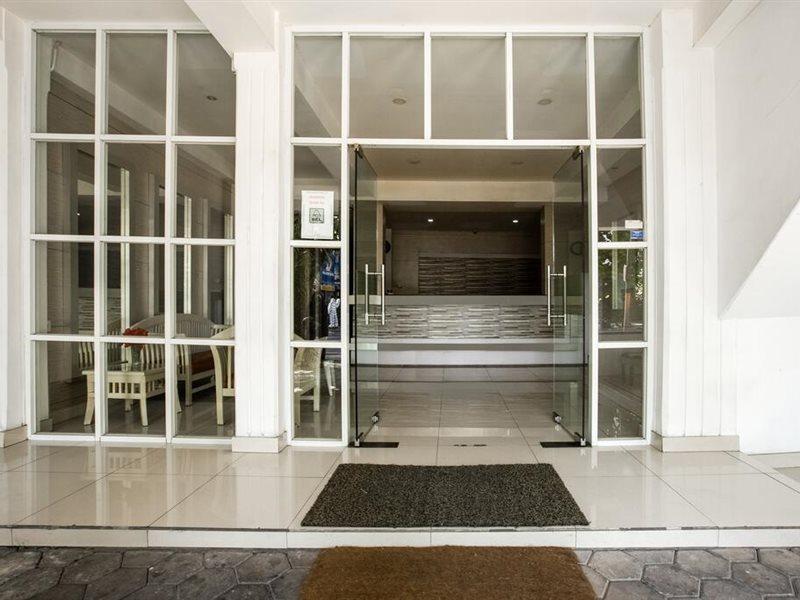 Gania Hotel Бандунг Екстер'єр фото