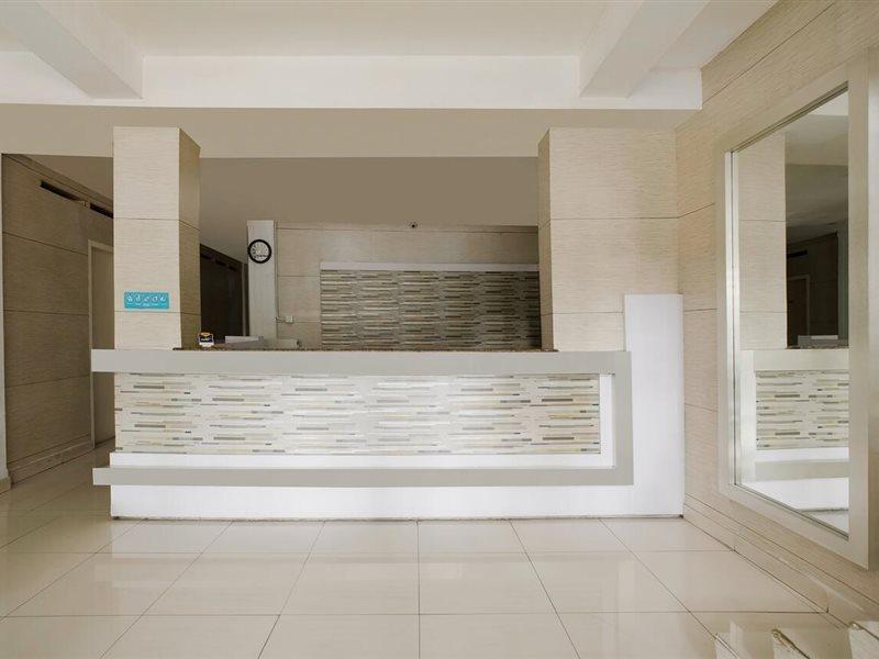 Gania Hotel Бандунг Екстер'єр фото