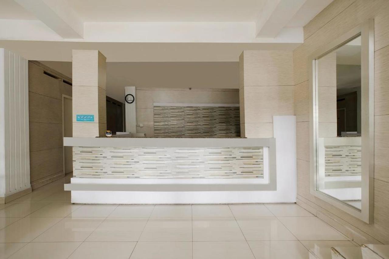 Gania Hotel Бандунг Екстер'єр фото