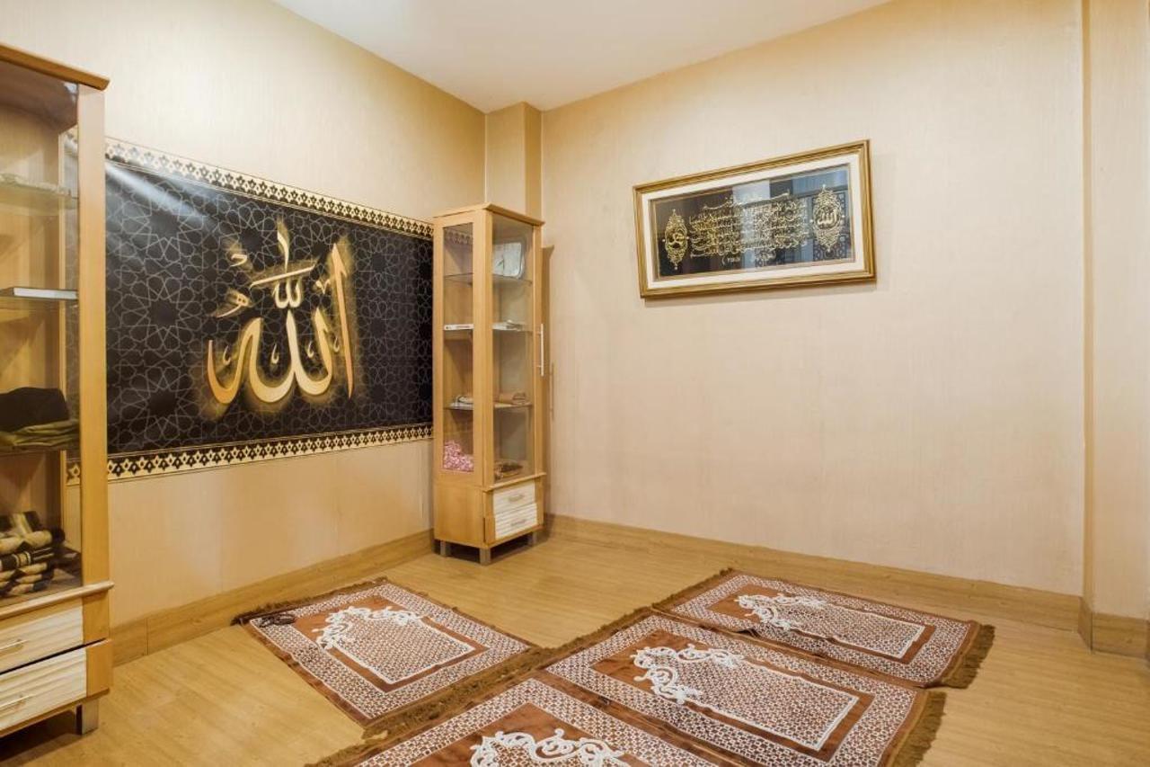 Gania Hotel Бандунг Екстер'єр фото