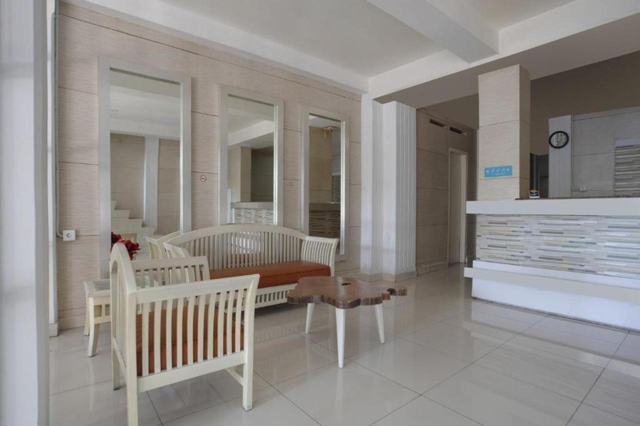 Gania Hotel Бандунг Екстер'єр фото